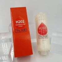 Filtre de Douche Parfumé Anti-Calcaire avec Adoucisseur d'Eau