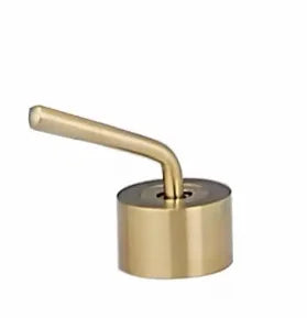 Mitigeur de Lavabo Design Plafond avec Bec Vertical