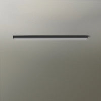 Plafonnier Cuisine LED Linéaire Noir ou Blanc, 60 à 200 cm