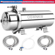 Filtre à Eau Ultrafiltration Inox Toute la Maison, 650 à 7600 L/h
