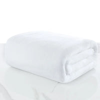 Serviette de Bain Microfibre Douce 35 x 75 à 120 x 200 cm
