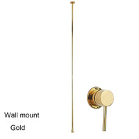 Mitigeur de Lavabo Design Plafond avec Bec Vertical