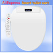 Abattant WC Japonais Chauffant Lavage Séchage Veilleuse LED, 48 ou 51 cm