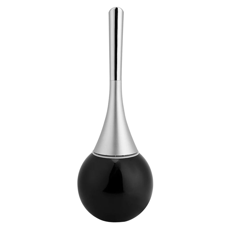 Brosse WC Boule Design Base Inox avec Poignée ABS, 3 Finitions