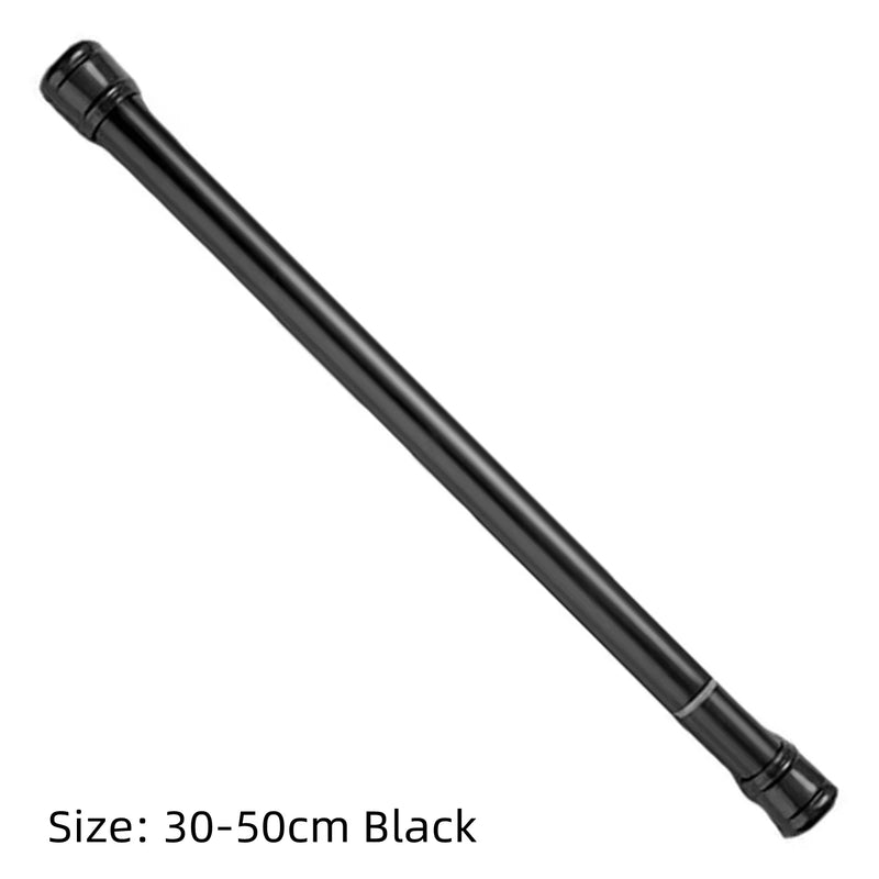 Barre de Rideau de Douche Extensible Multi-Usage, 18 à 90 cm