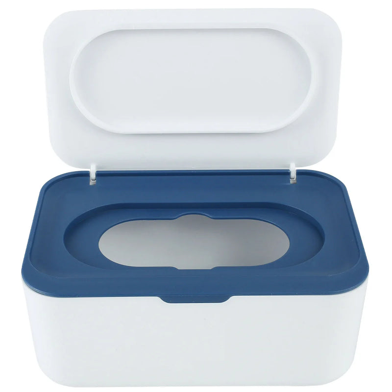 Distributeur de Serviettes Papier de Comptoir, Boîte à Lingettes à la Pièce