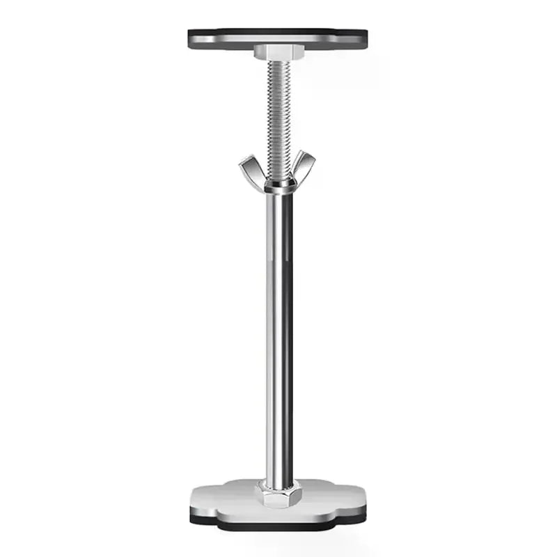 Support de Vasque Sous Plan Réglable en Inox, 29 à 78 cm