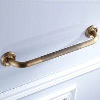 Accessoires Salle de Bain Laiton Antique Brossé à la Pièce, 20 Articles