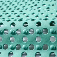 Tapis de Douche Antidérapant Points de Massage PVC Durable