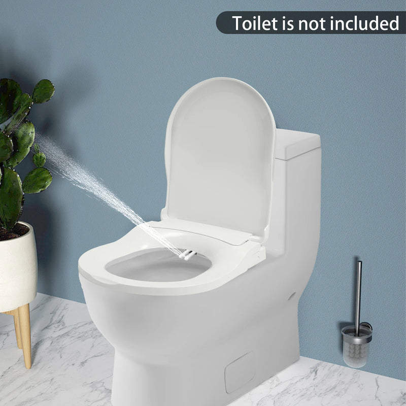 Abattant Bidet Non Électrique 3 Trous Double Buse