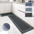 Tapis de Cuisine Diatomite Antidérapant Long Absorbant 40 à 160 cm