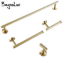 Accessoires Salle de Bain Modulables 4 Finitions