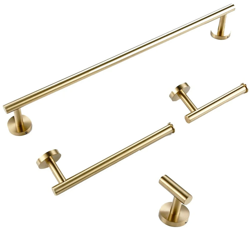 Accessoires Salle de Bain Modulables 4 Finitions