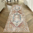 Tapis de Cuisine Long Style Oriental Lavable Antidérapant, 11 Motifs