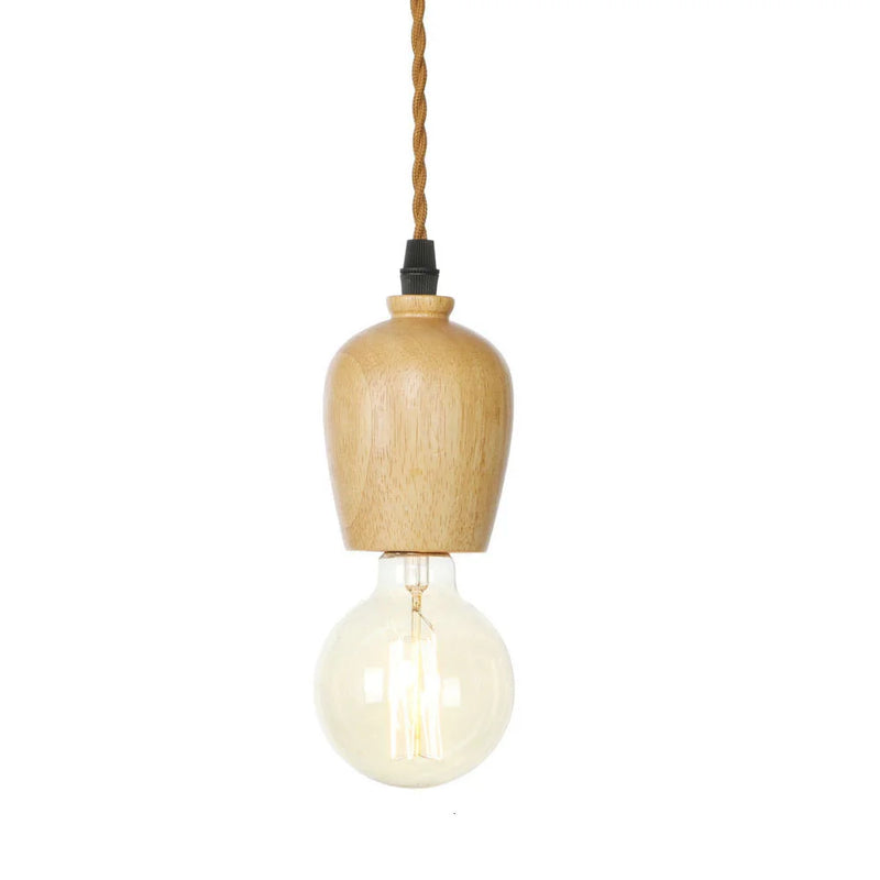Suspension Cuisine en Bois à la Pièce, 24 Articles au Choix