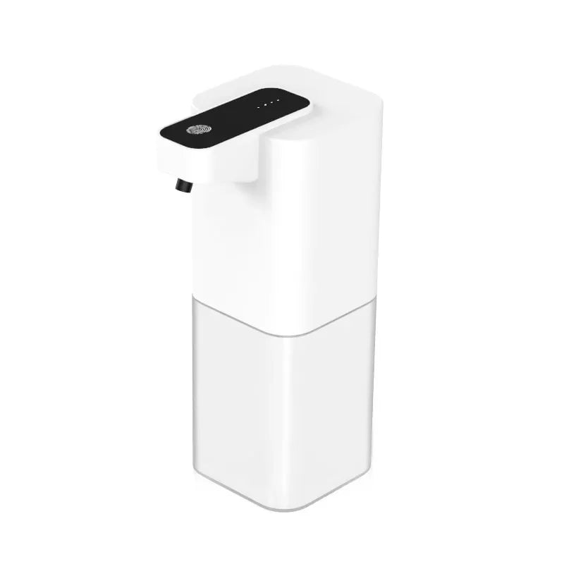 Distributeur de Savon Automatique USB Blanc, Mousse, Gel ou Spray