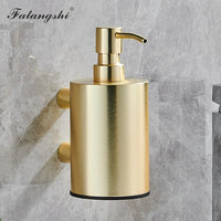 Distributeur de Savon Mural Inox 380 ml en 5 Finitions