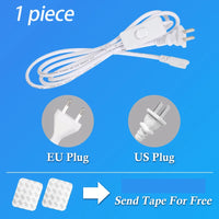 Réglette LED Cuisine Sous Meuble T5 ou Plate, 30 ou 50 cm