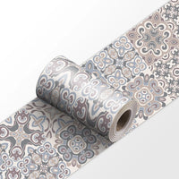 Frise Carrelage Adhésive Style Européen pour Cuisine