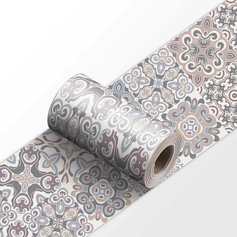 Frise Carrelage Adhésive Style Européen pour Cuisine