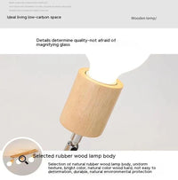 Plafonnier Cuisine Bois Spot Orientable sur Rail