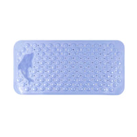 Tapis de Baignoire Antidérapant Dauphin à Bulles de Massage