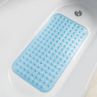Tapis de Douche à Vidange Rapide Ventouses PVC