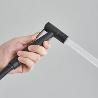 Douchette WC Murale Kit Complet Plusieurs Finitions