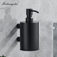 Distributeur de Savon Mural Inox 380 ml en 5 Finitions