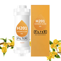 Filtre de Douche Parfumé Vitamine C Anti-Chlore