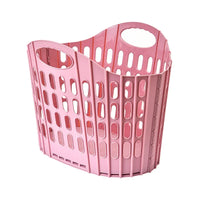 Panier à Linge Pliable avec Poignées, 2 Tailles, 4 Coloris, 21 ou 32 cm