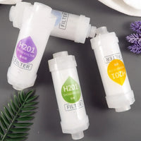 Filtre de Douche Parfumé Vitamine C Anti-Chlore