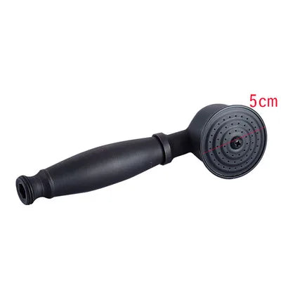 Pommeau de Douche à Main avec Support et Flexible
