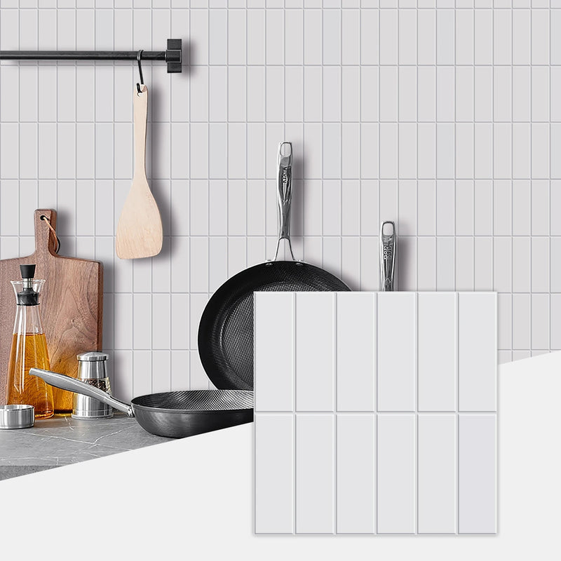 Carreaux Autocollants Marbrés Crédence Cuisine 12 Motifs