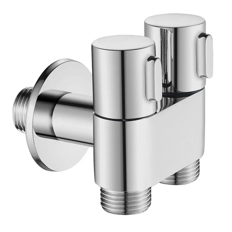 Douchette WC Robinet d'Angle 7 Coloris au Choix