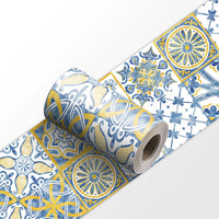 Frise Carrelage Adhésive Style Européen pour Cuisine