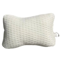 Coussin de Baignoire Tête et Dos Maille Respirante