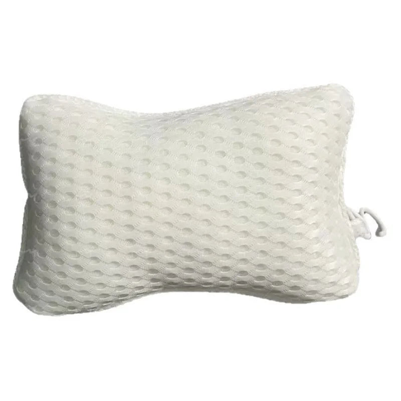 Coussin de Baignoire Tête et Dos Maille Respirante