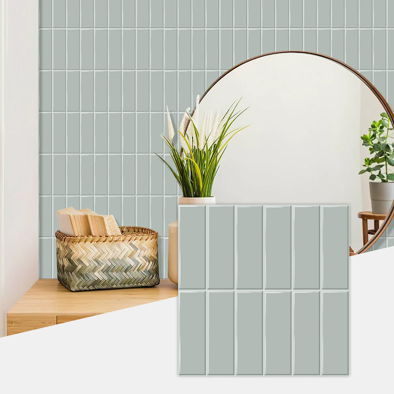 Carreaux Autocollants Marbrés Crédence Cuisine 12 Motifs