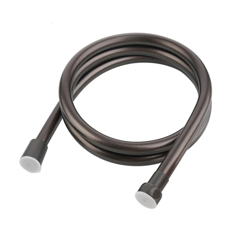 Flexible de Douche PVC Lisse 5 Finitions 150 à 400 cm