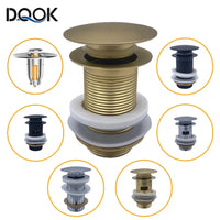 Bonde de Vidage Acier Inoxydable, 3 Finitions