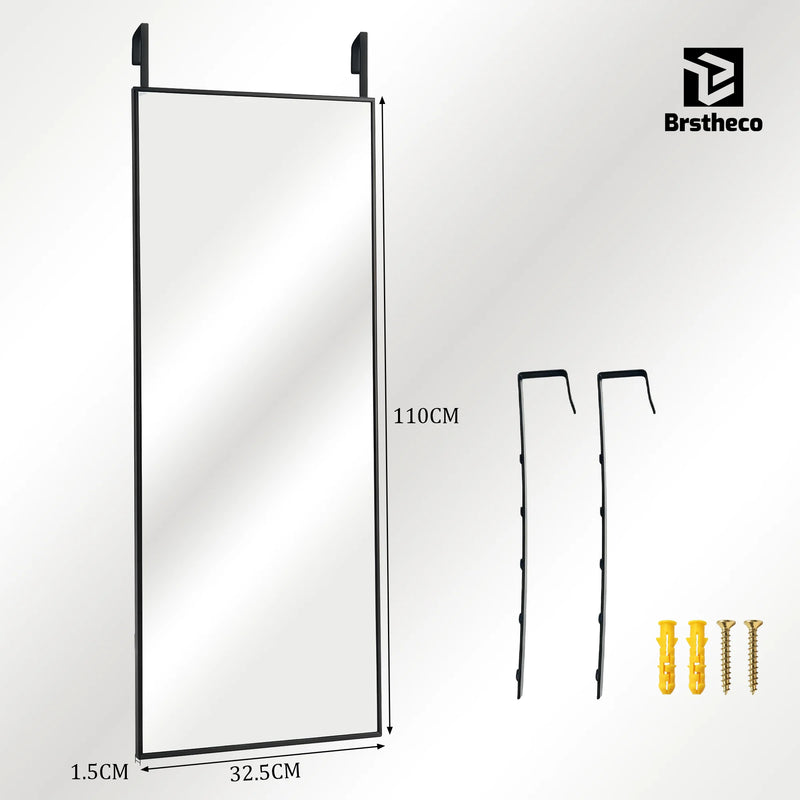 Miroir sur Pied Pleine Longueur 160 cm à Suspendre