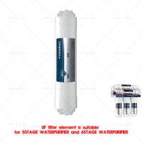 Filtre à Eau Cuisine Ultrafiltration 5 ou 6 Étapes Sans Électricité