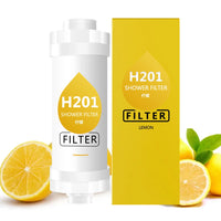 Filtre de Douche Parfumé Vitamine C Anti-Chlore