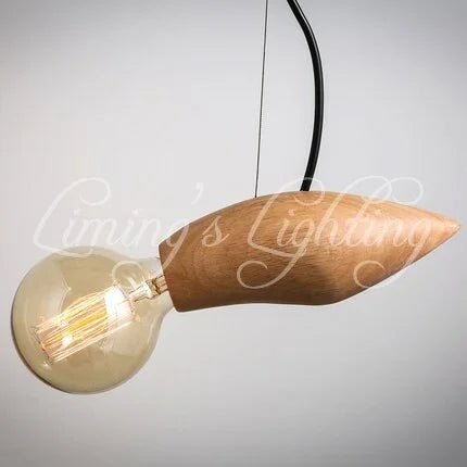 Suspension Cuisine en Bois à la Pièce, 24 Articles au Choix