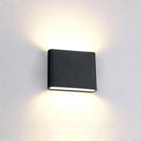 Applique Murale LED Haut et Bas, 6 ou 12 W, 3 Teintes