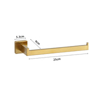 Ensemble Accessoires Salle de Bain Inox Multi-Finitions