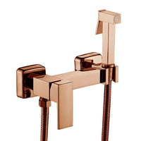 Douchette WC Mitigeur Mural Eau Chaude et Froide