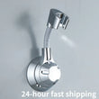 Support de Douche à Ventouse Rotation Multi-Angle Sans Perçage