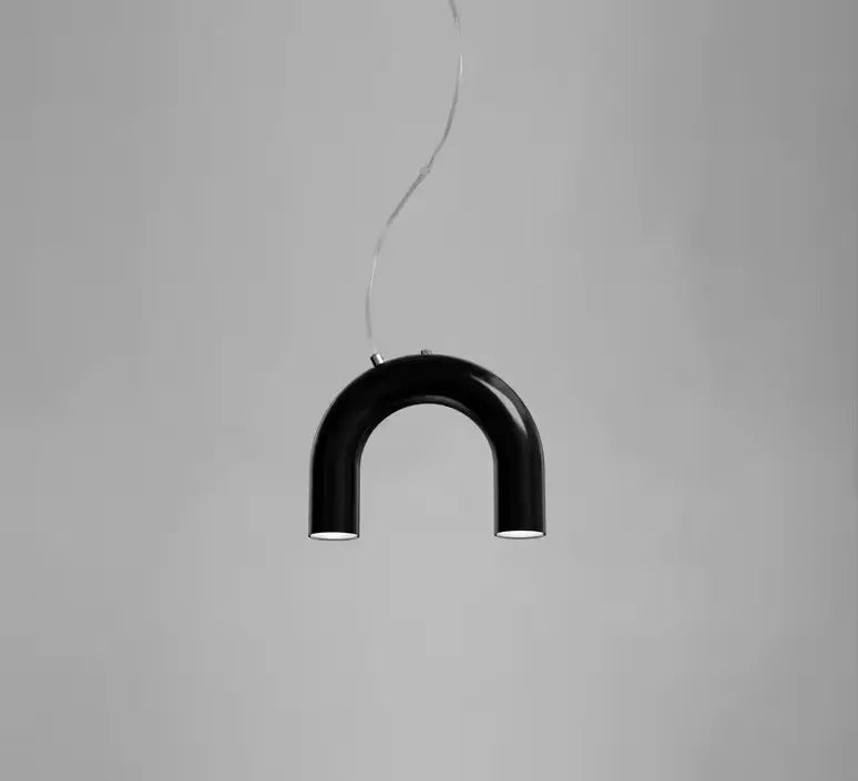 Suspension Cuisine LED Arches Colorées, 2 à 12 LED, 6 Coloris